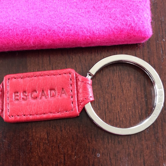 Escada key ring - Picture 3 of 6